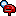 pixel of a red mailbox